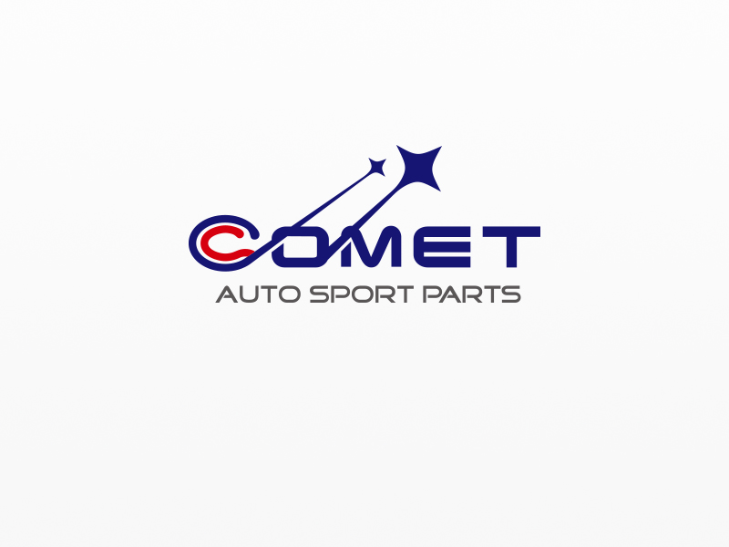 伊朗COMET汽车零配件品牌策划设计