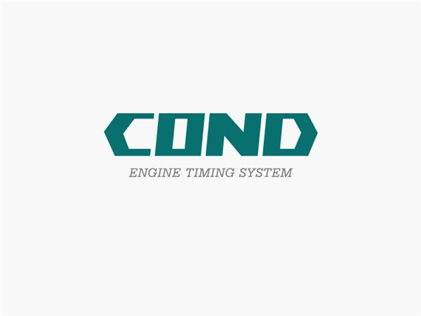 COND康迪戴勒汽配Logo,包装设计
