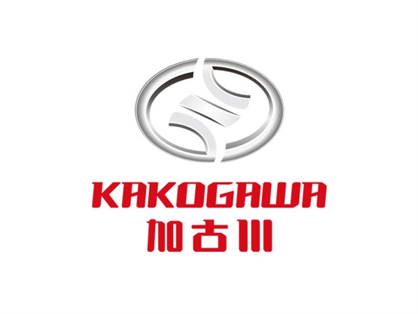 KAKOGAWA加古川发动机零部件品牌整体LOGO,VI全新设计