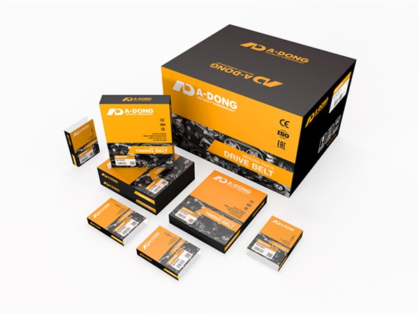 A-DONG传动带系列包装创意设计