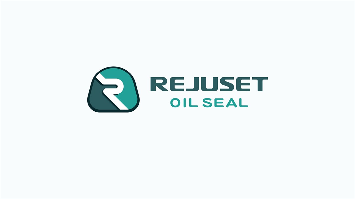Automotive Engine Oil Seal Logo Design